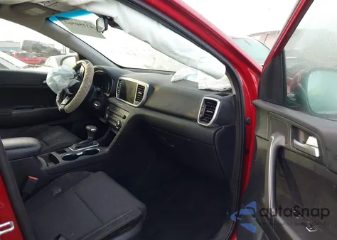 2021 Kia Sportage Lx from USA, damaged, VIN KNDPMCAC3M7919713